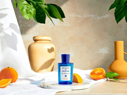 Acqua Di Capri Blu Mediterraneo Arancia Di Capri Edt 100ml