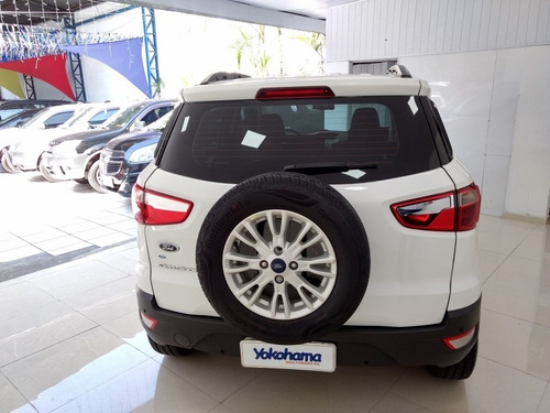 Ford Ecosport 1.6 Se Flex Powershift 5p 31mkm Zerado