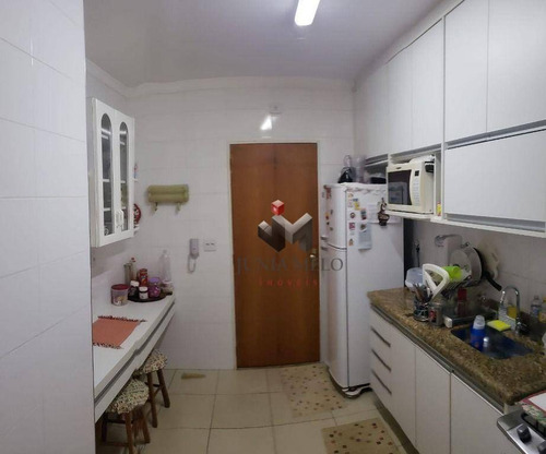Imagem 5 de 13 de Apartamento À Venda Por R$ 360.000 Com 2 Dormitórios , 82 M² - Jardim Paulista - Ribeirão Preto/sp - Ap3951