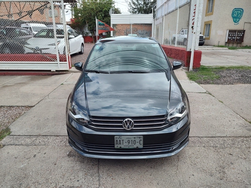 Imagen 5 de 14 de Volkswagen Vento 2020 1.6 Starline Mt