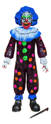 Figura Terror Payaso Luli Deep Web