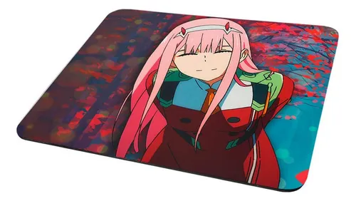 Mousepad Anime Darling In The Franxx Zero Two #43