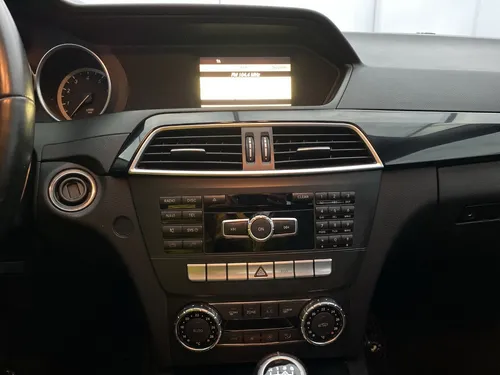 Mercedes Benz C 180 Cgi Blueefficiency Mt 1.8
