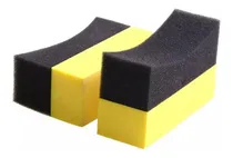 Comprar Pack X2 Aplicadores Curvos Para Renovador De Neumaticos