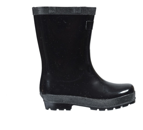 Botas De Lluvia Impermeables Lisas Kids Proforce (6002)