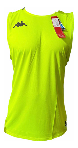 Musculosa Remera Sin Mangas Kappa Trainning