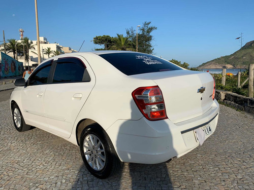 Chevrolet Cobalt 1.4 Ltz 4p 2015