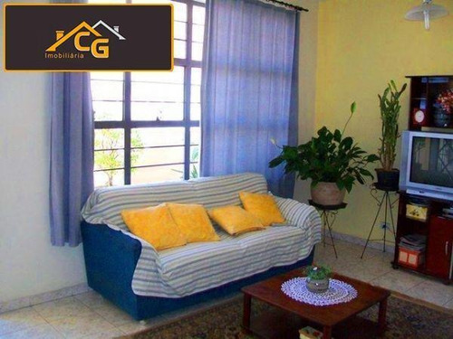 Imagem 8 de 8 de Casa Com 3 Dormitórios À Venda, 180 M² Por R$ 580.000,00 - Centro - São Roque/sp - Ca0073