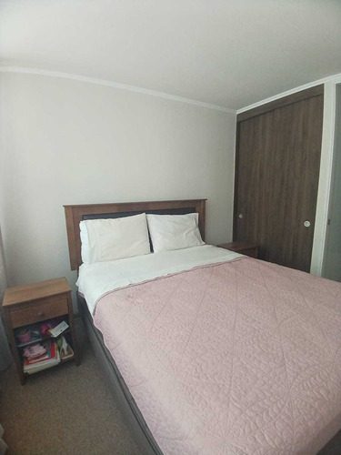 Arriendo En Dept., Metro Ecuador 1d+1b (83035)