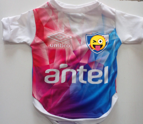 Body Personalizado Futbol  El Club Gigante 