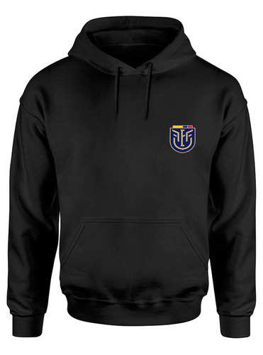 Buzo Hoodie Futbol Europa Liga Europeo Q15