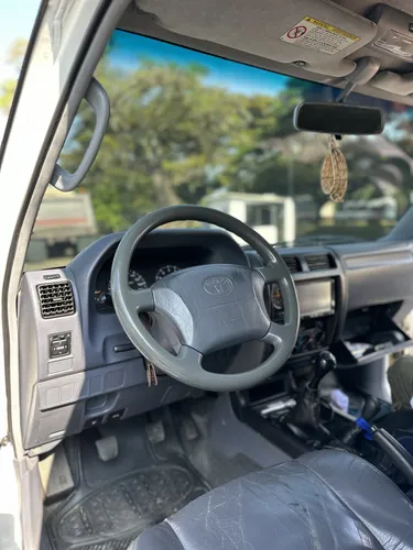Toyota Prado 3.4 Vx