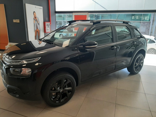 Imagen 9 de 13 de Citroen C4 Cactus Feel Pack
