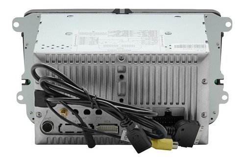 Estereo Pantalla Volkswagen 8 Pulgadas Gps Dvd Usb Gps Vw