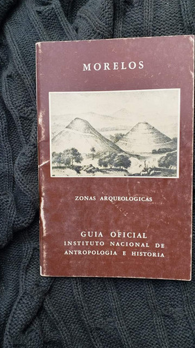 Libro Inah Morelos