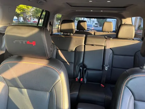 Gmc Acadia At4
