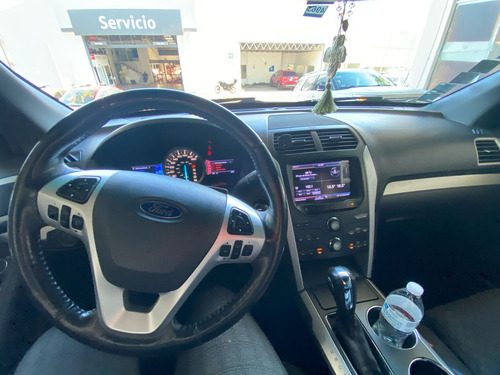 Poderosa Ford Explorer 2013, V6, Sync, 4x2