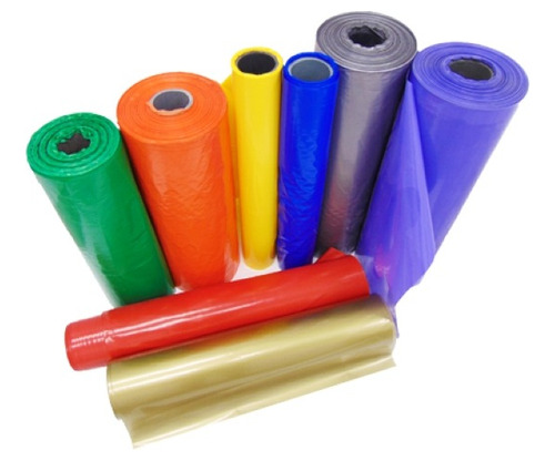 Nylon Tubular Colores X Bobina (25 Kg)