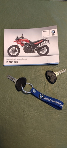 Imagen 25 de 25 de Bmw F 700 Gs