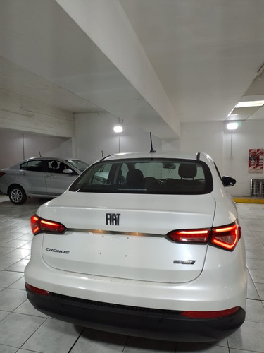 Imagen 8 de 25 de Fiat Cronos Drive 1,3 My23 Llantas De Chapa Tr3