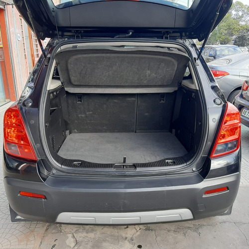 Chevrolet Tracker 1.8 Ltz Fwd Mt 140cv