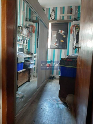 Imagem 10 de 30 de Sobrado À Venda, 92 M² Por R$ 480.000,00 - Vila Formosa - São Paulo/sp - So15382