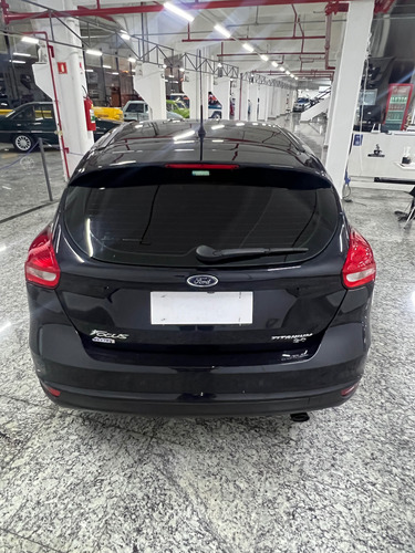 Ford Focus 2.0 Titanium Flex Powershift 5p