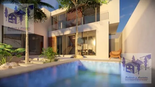 Casa En Venta En Los Presidentes, Temixco Morelos