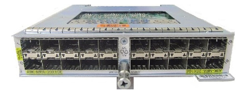 Cisco A9k-mpa-20x10ge 20 Puertos 10 Mbps. Fibra Optica