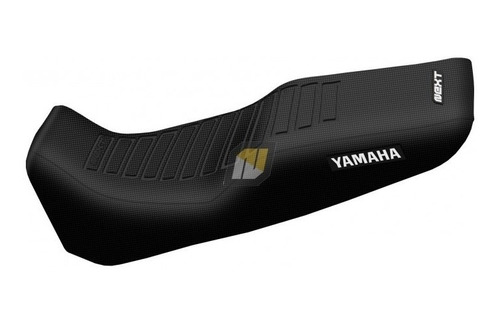 Funda Asiento Yamaha Ybr 250 Grip Antideslizante Mav