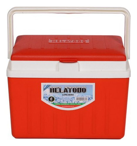 Lunchera Conservadora Helatodo 6l