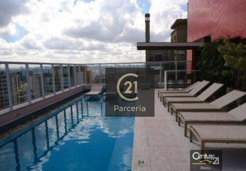 Imagem 23 de 23 de Campo Belo 2 Dormitórios Suite Varandão 2 Gars - Ap7628