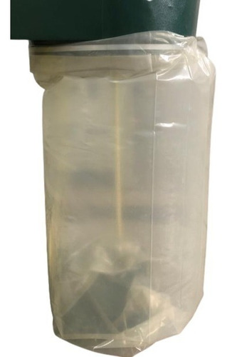 Imagem 2 de 7 de Filtro Bolsa Saco Exaustor Coletor De Pó Inferior Ø500mm