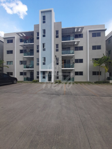 Imagen 4 de 13 de Apartamento En Residencial Breezes Segundo Nivel, 120 Mt2 (hfa-241)