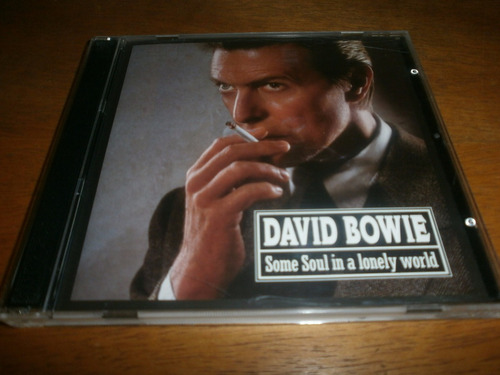 David Bowie Some Soul In A Lonely World 2cd