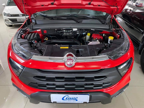 Toro Freedom 2019/2020 Vermelha Automática Completa