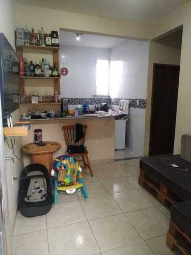 Imagem 1 de 5 de Apartamento-à Venda-curicica-rio De Janeiro - Brap21141