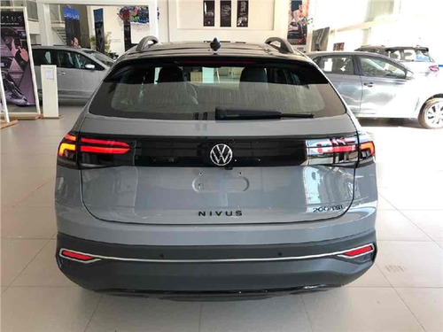 Volkswagen Nivus 1.0 200 TSI TOTAL FLEX COMFORTLINE AUTOMÁTICO