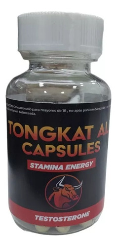 Tongkat Ali Testosterona Potenciador Afrodisiaco Energizante