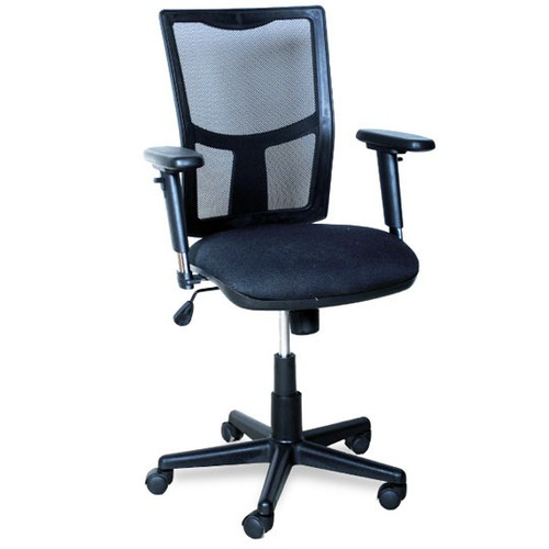 Silla Ejecutiva Ergo Vela Color Negro