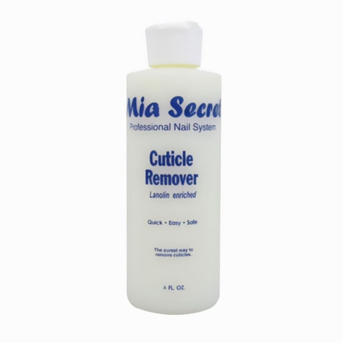 Mia Secret - Removedor - Cuticula - 177 Ml