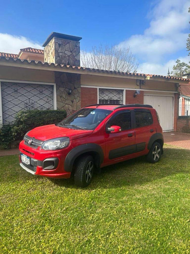 Fiat Uno 1.4 Way L