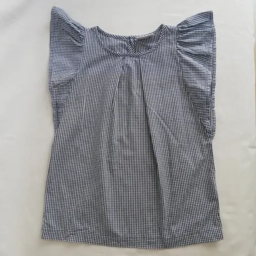 comprar Blusa De Cuadros Para Niña Epk Talla 8