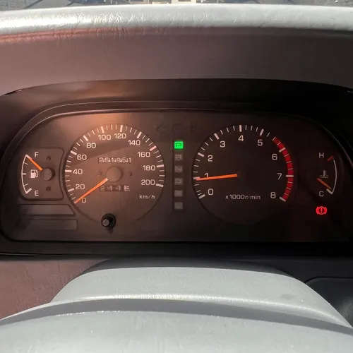 Toyota Prado Vx At 3.4 Cc Blindaje 2 2009