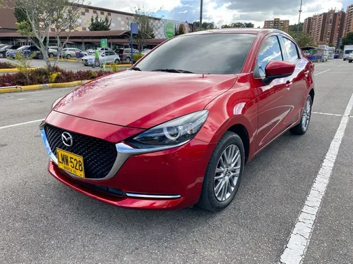 Mazda 2 1.5 Grand Touring Lx