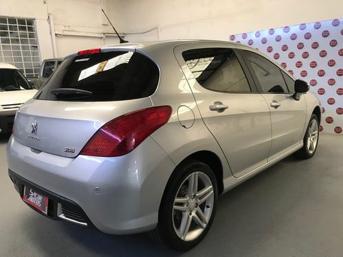 Peugeot 308 1.6 Hdi Feline 2015