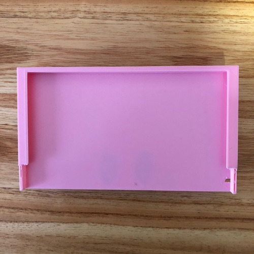 Cover Kirby Full Body Nintendo Switch Dock Pixelados_