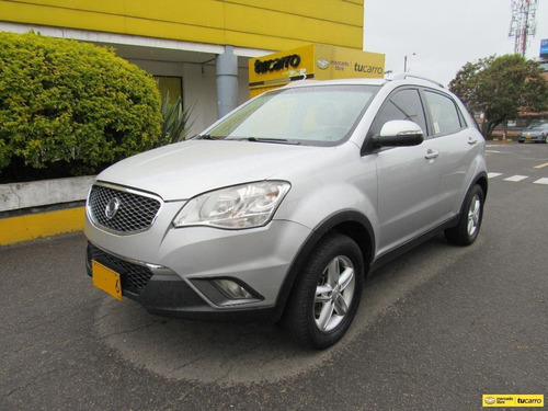 Imagen 11 de 25 de Ssangyong Korando 2.0 C 4x2