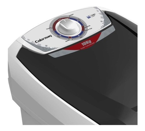 Lavadora Colormaq 10kg Lcs10 Branco 110v