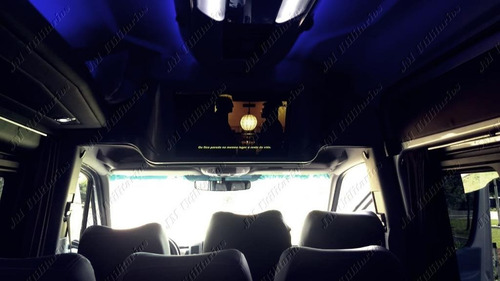 Imagem 9 de 13 de M.benz Sprinter Cdi 415 Ano 2019 Exec Top De Linha Jm Cod.55
